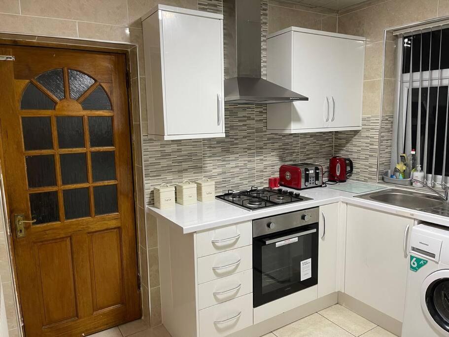 Large Beautiful 3 Bed House In City Of Birmingham Luaran gambar
